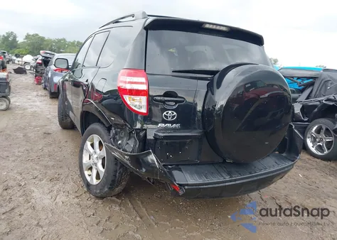 2012 Toyota Rav4 Limited from USA, damaged, VIN 2T3DF4DV7CW232267